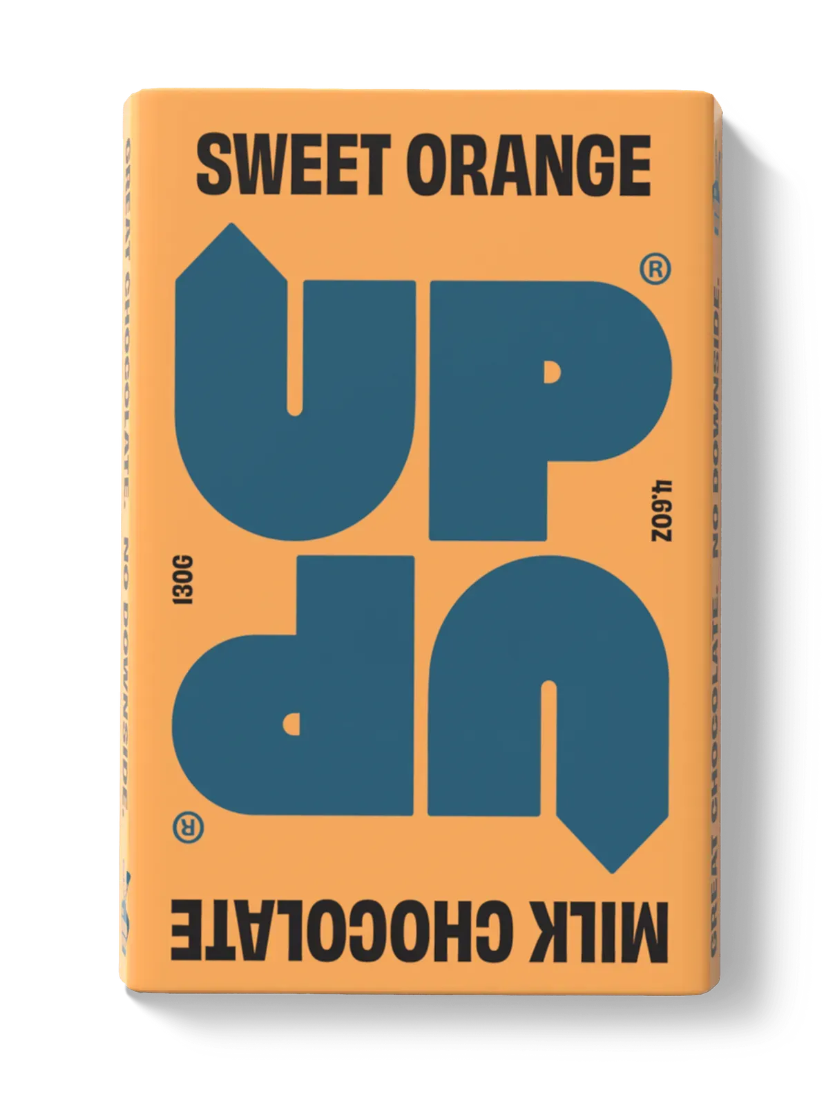 Up Up Sweet Orange Milk Bar