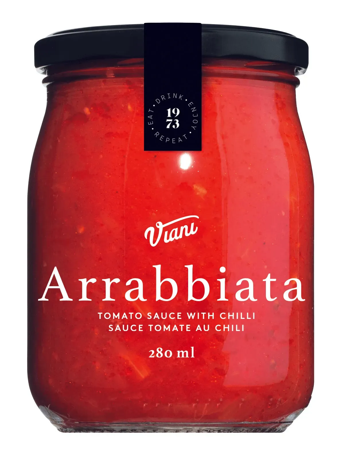 Viani Tomato Sauce with Chilli