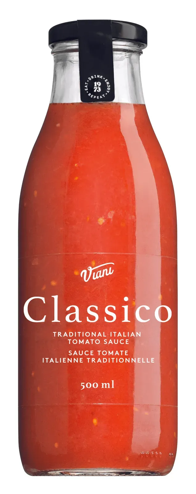 Viani Traditional Italian Tomato Sauce