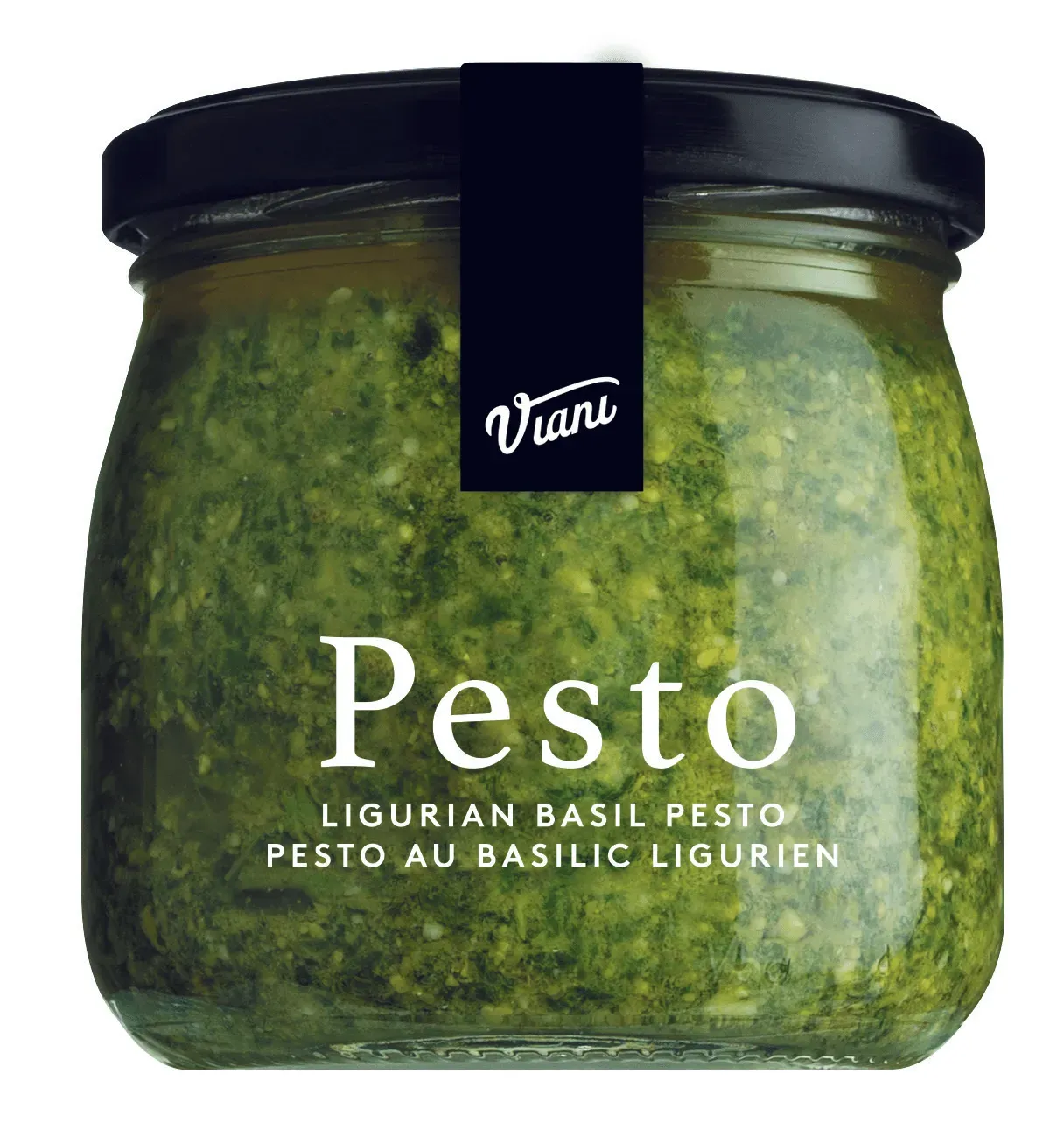 Viani Ligurian Basil Pesto
