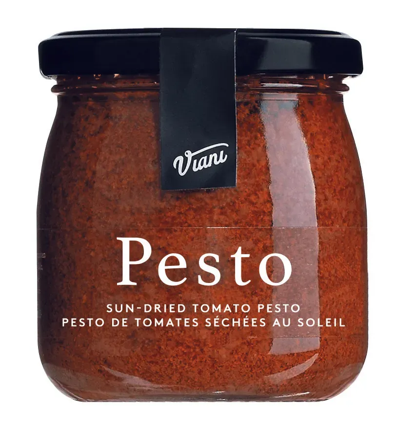 Viani Sun-Dried Tomato Pesto