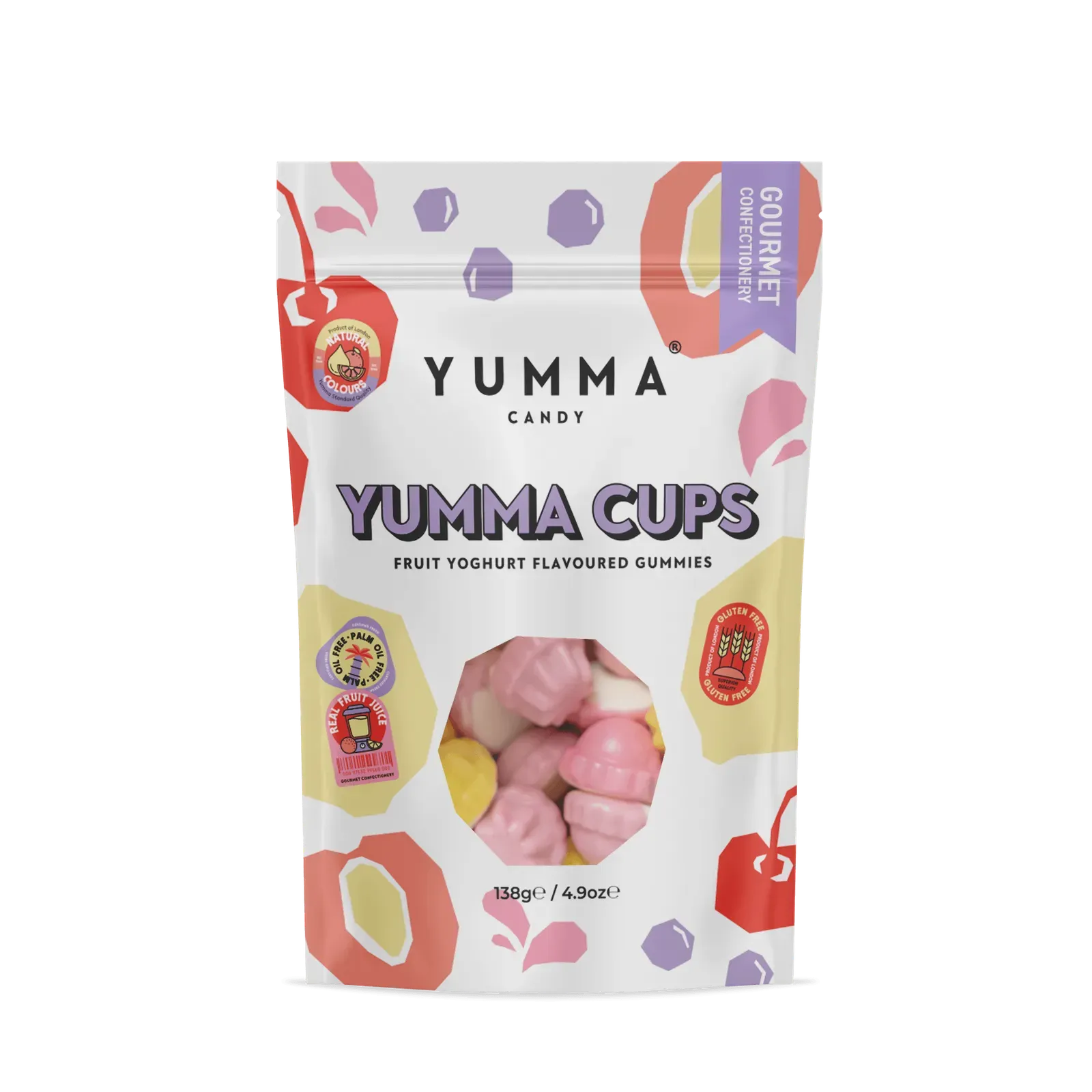 Yumma Candy Yumma Cups