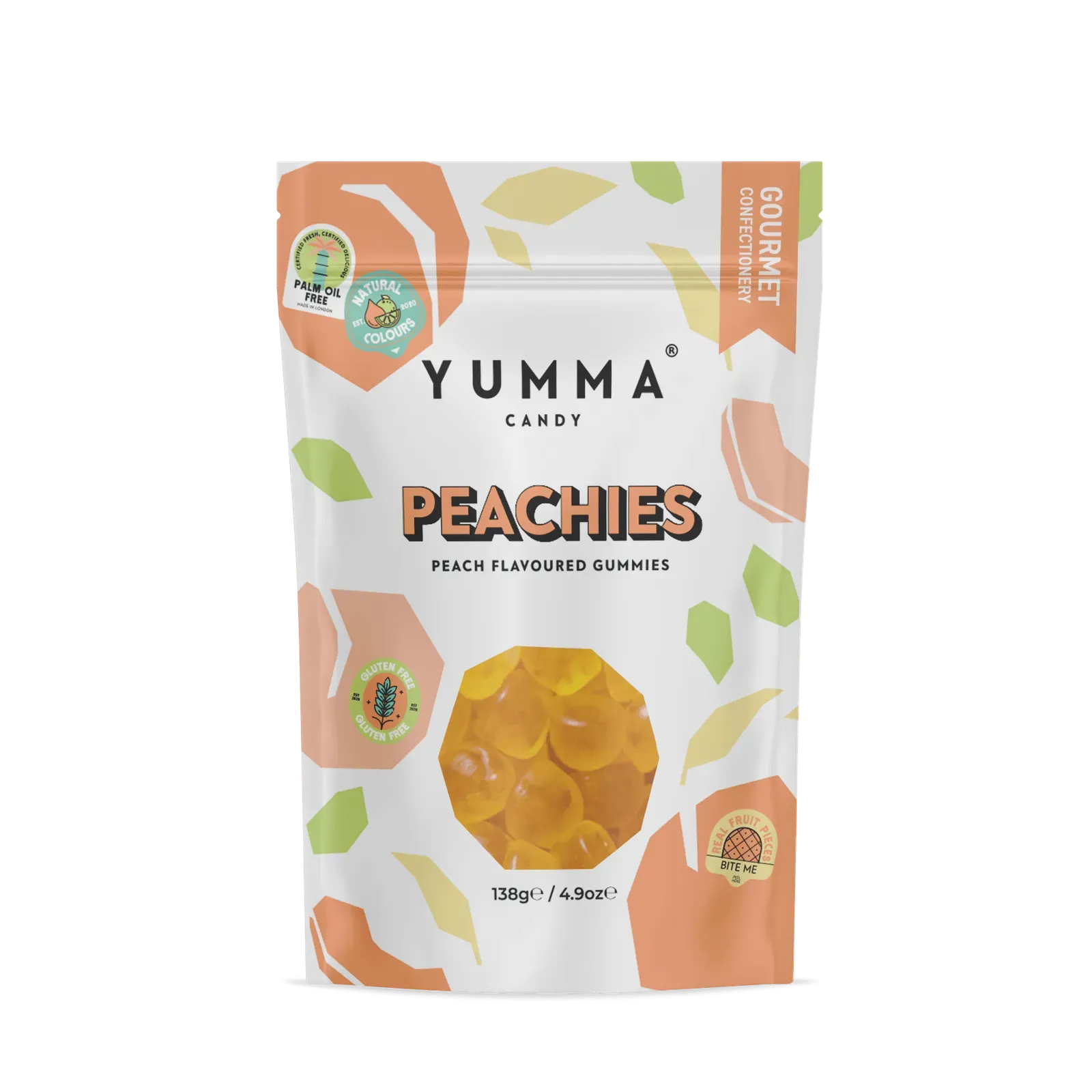 Yumma Candy Peachies
