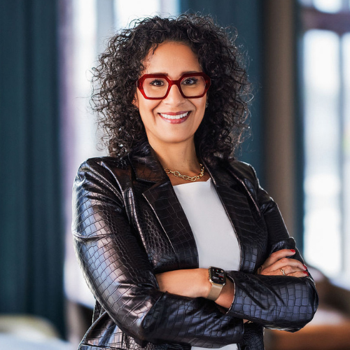 Monica Marquez, Co-Founder of FlipWork