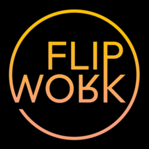 FlipWork logo