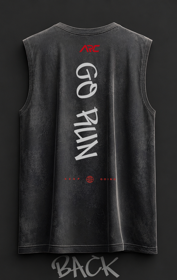 Go Run Concept (Back)