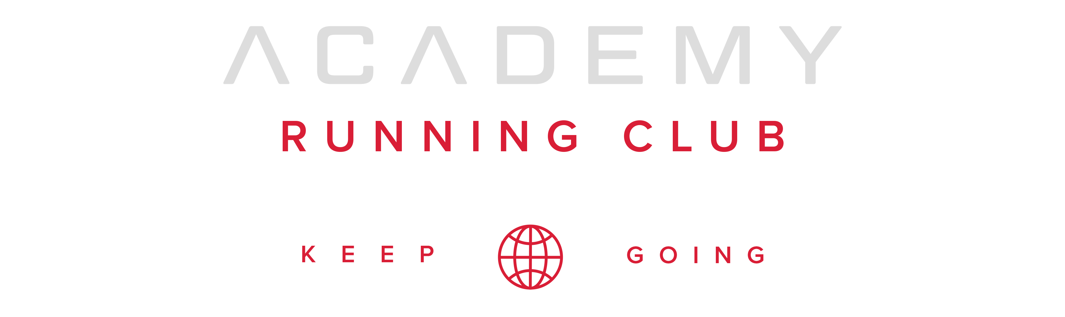 Academy Running Club Logo