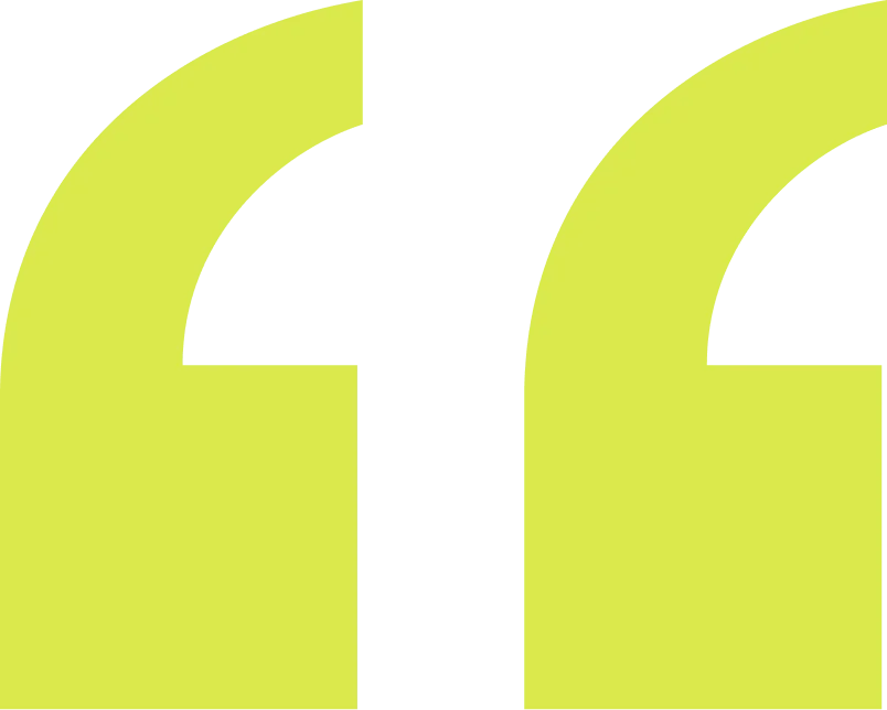 "