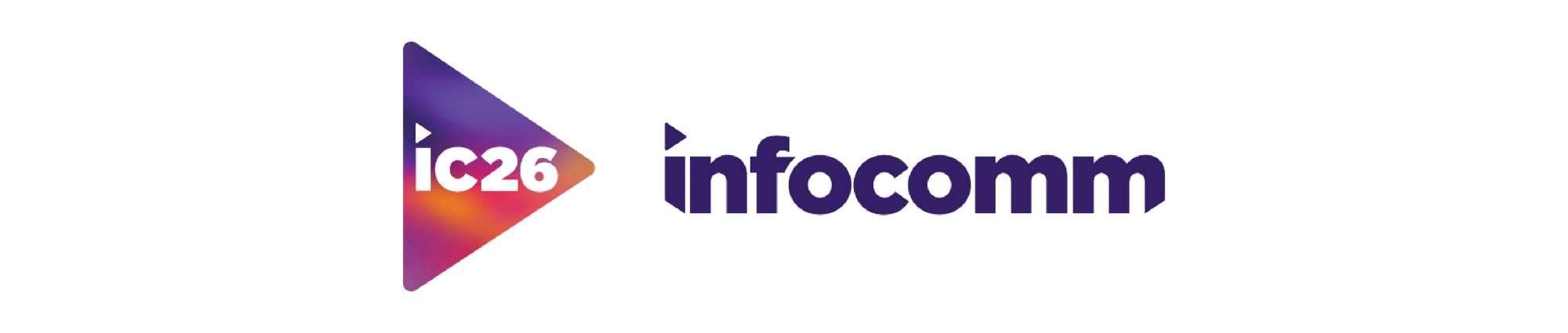 InfoComm 2026 Logo