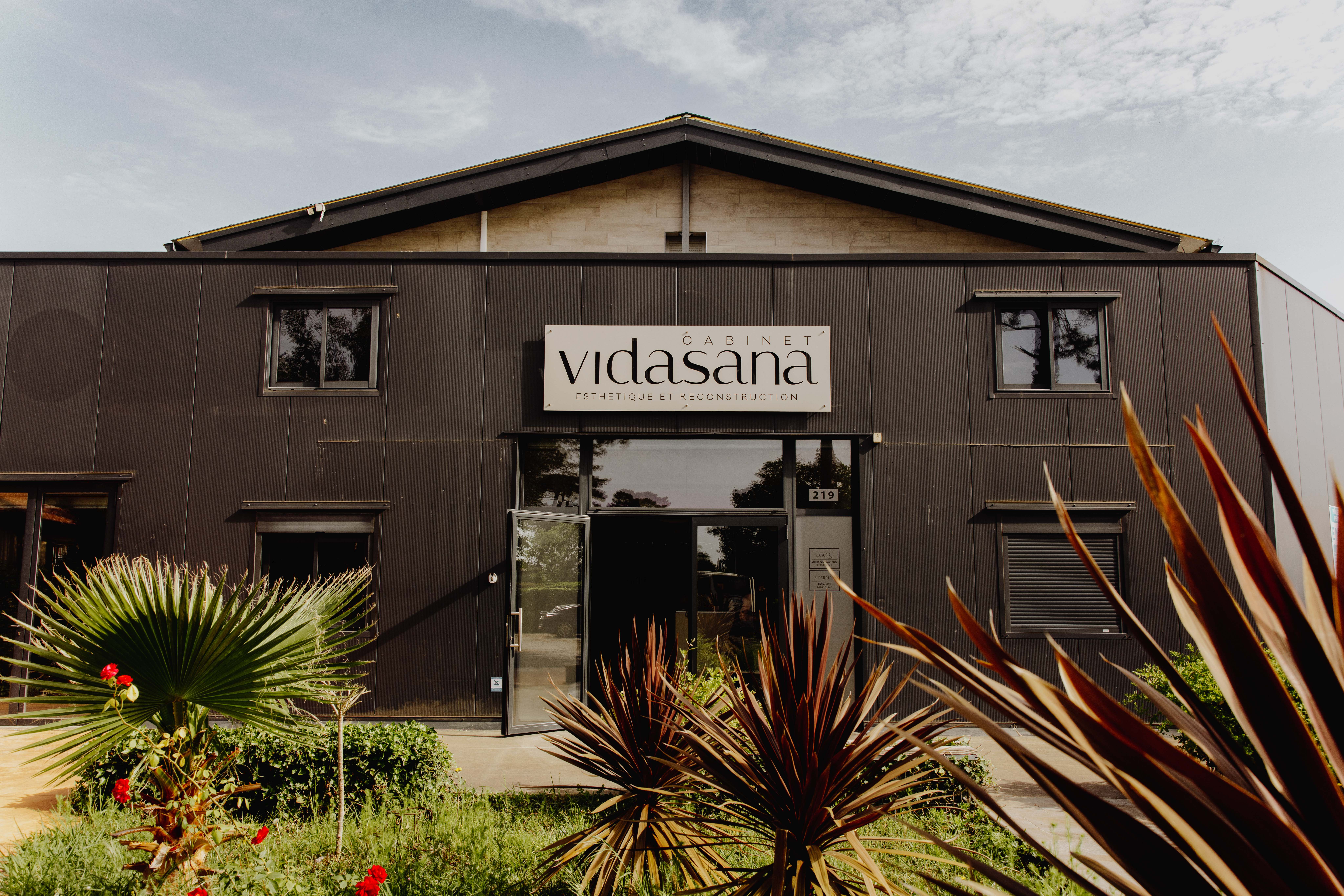 Cabinet Vidasana, Hossegor