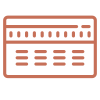 Card on File Policy icon