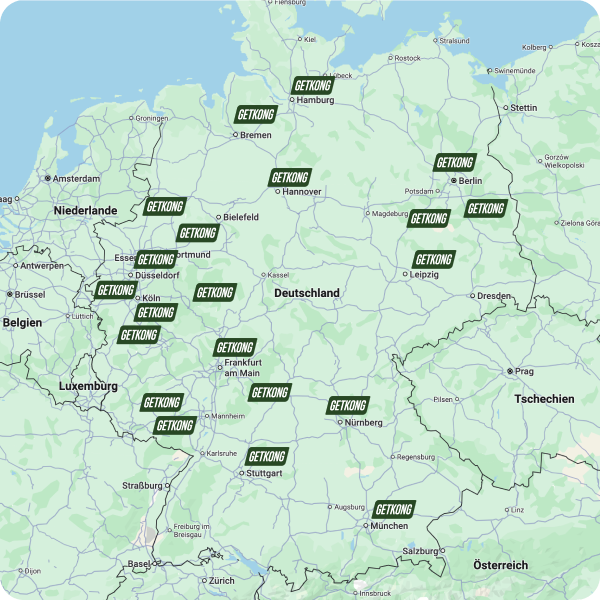 Partnerapotheken Karte