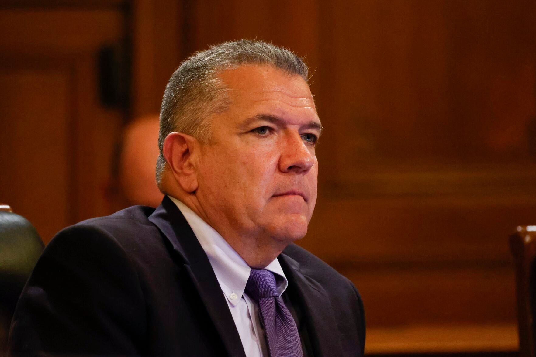 Dorsey: 'Cop Tax' shows how supes halt progress
