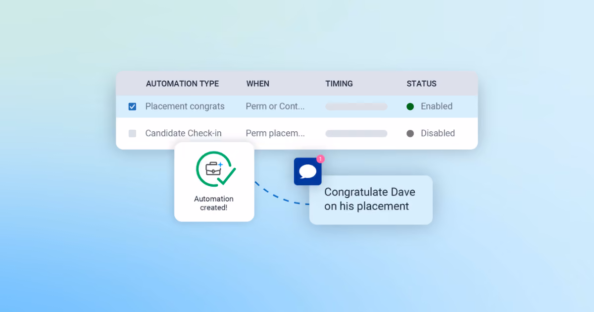Save time and recruit smarter with JobAdder’s new automation features