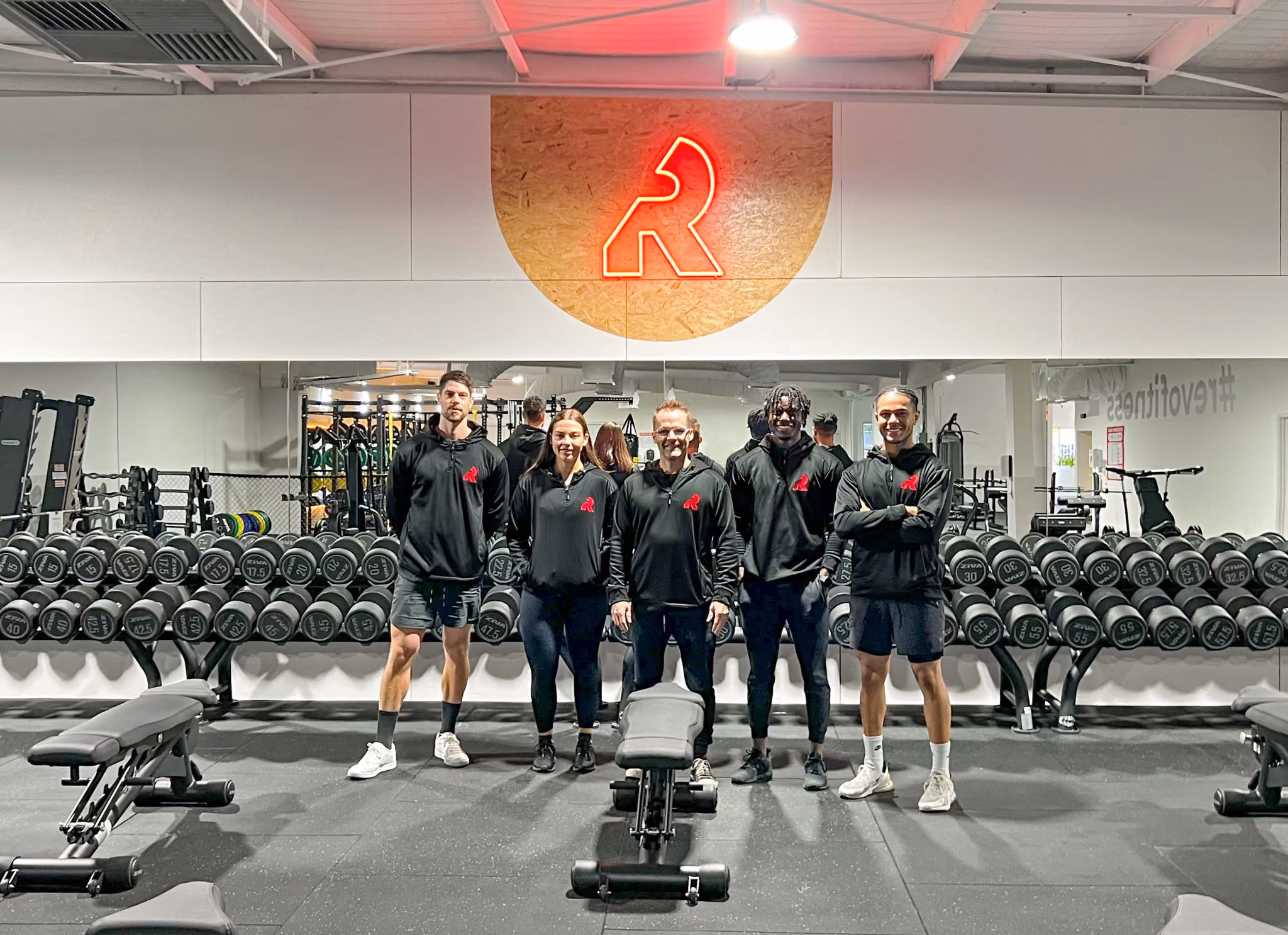 Revo Fitness