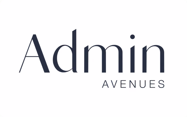Admin Avenues
