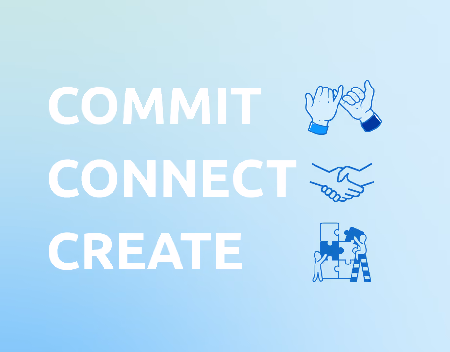 Commit, connect, create: A smarter approach to recruitment BD