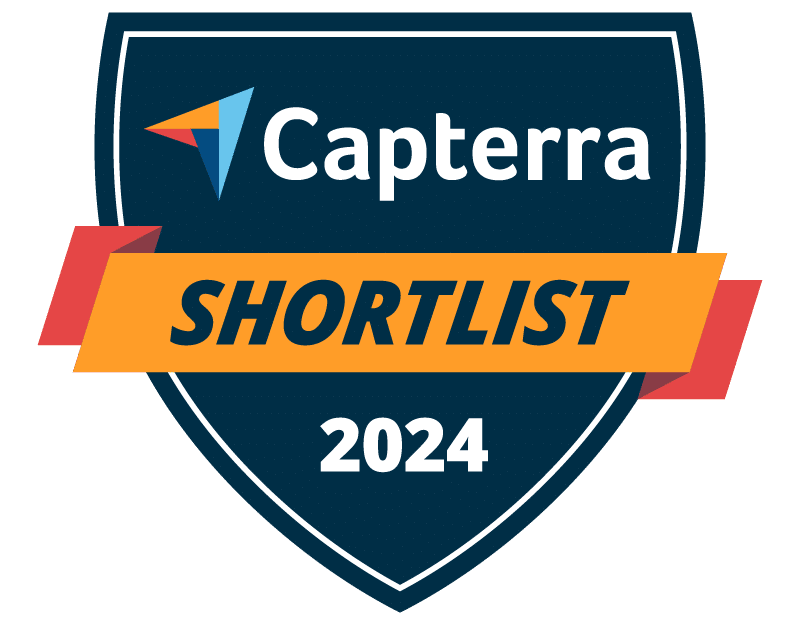 JobAdder featured as a Capterra 2024 top-rated Staffing Agency software