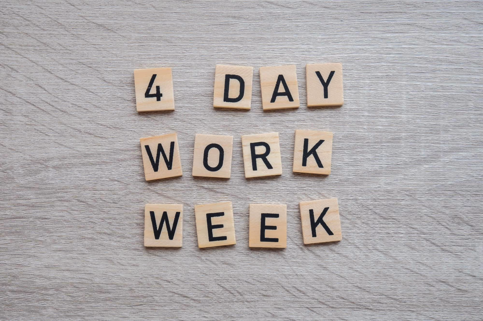 Building a 5-day KPI model for the 4-day work week