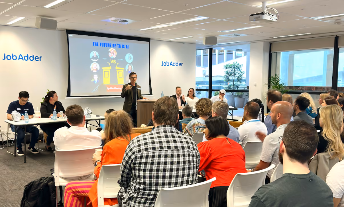 Is AI the future of the talent acquisition industry?