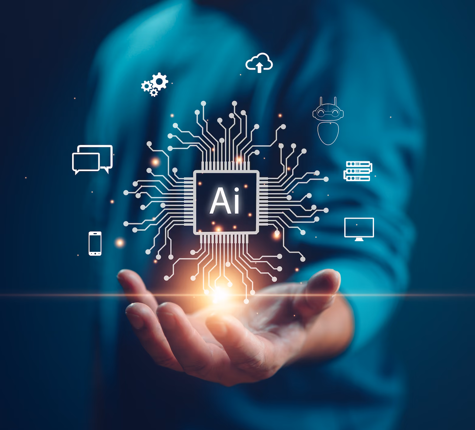 How generative AI is transforming the recruitment industry