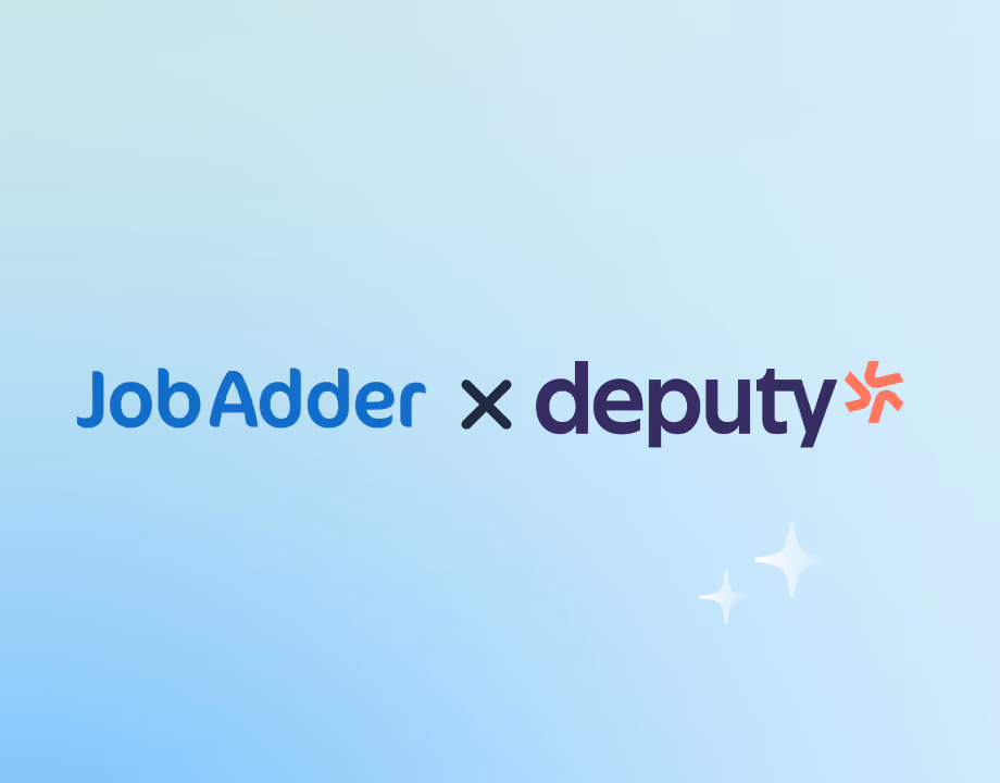 JobAdder and Deputy join forces to simplify temp management and recruitment