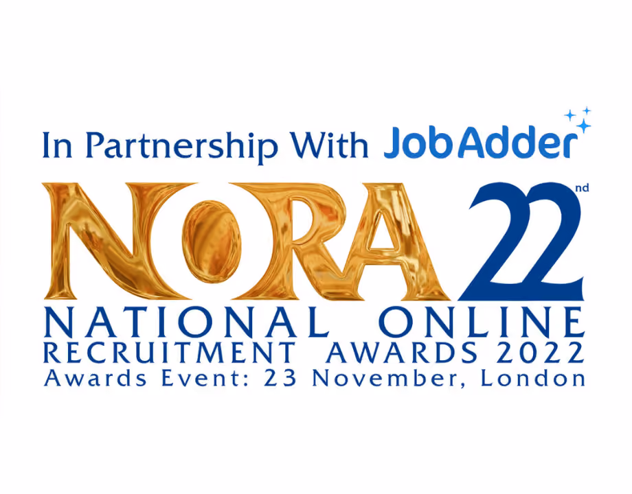JobAdder named as official partner of the National Online Recruitment Awards 2022