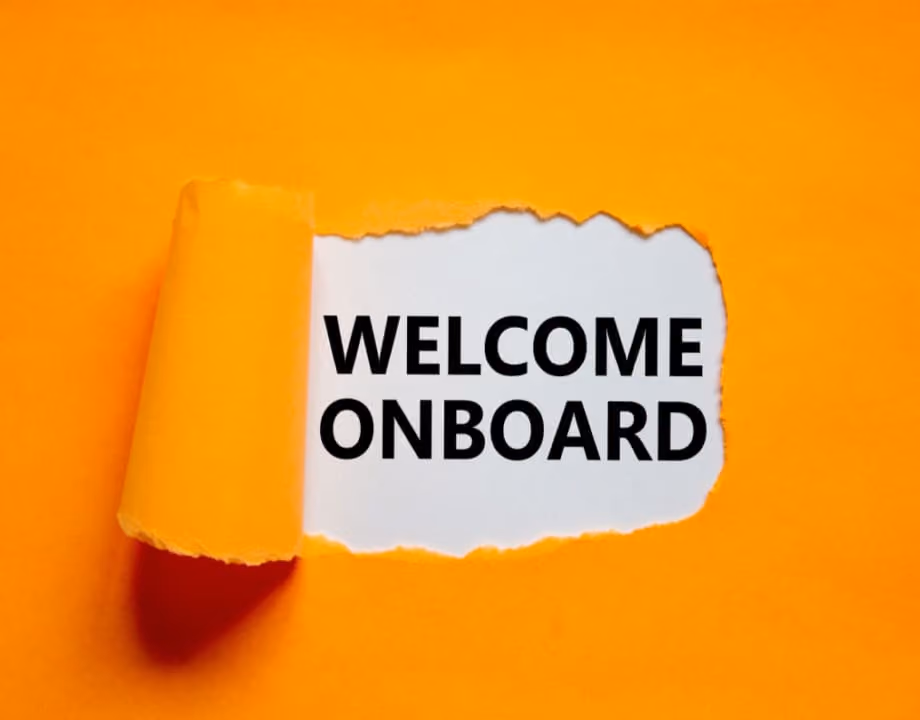 The importance of onboarding: How an efficient process can make hiring easier