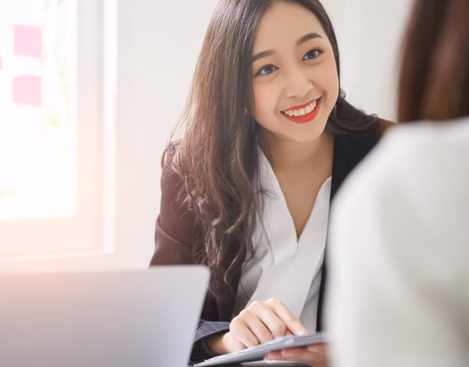 What is recruitment?