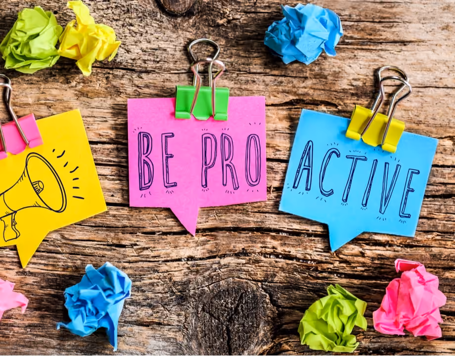 Proactive recruitment vs. reactive recruitment: How to recruit proactively