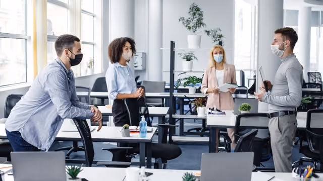 Revising your employee value proposition to match a post-pandemic workforce