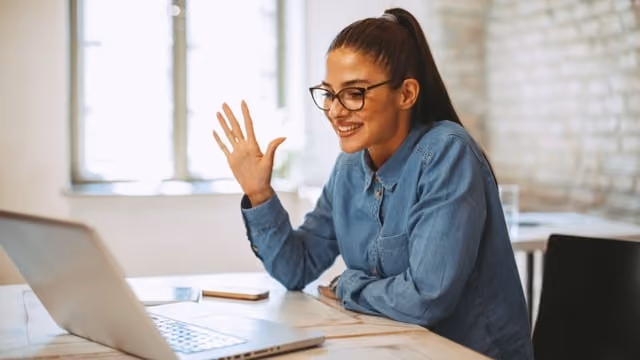 Recruiting tips: How to conduct a video interview