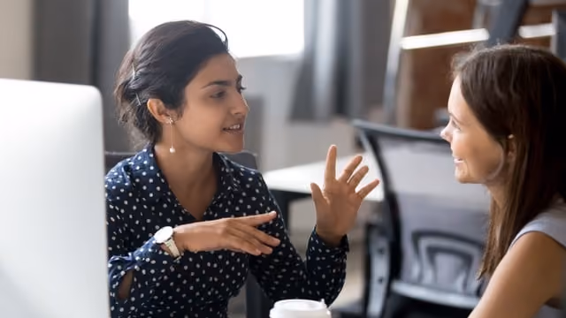How to encourage active listening in your recruiters