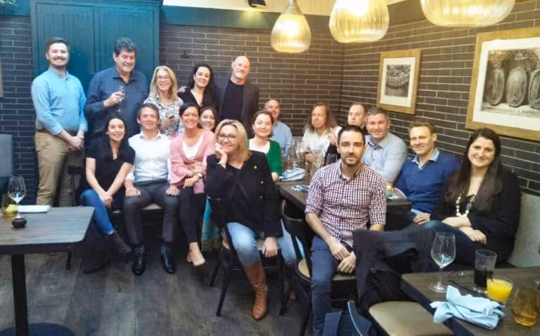 Ambition recruitment celebrates 5 year anniversary