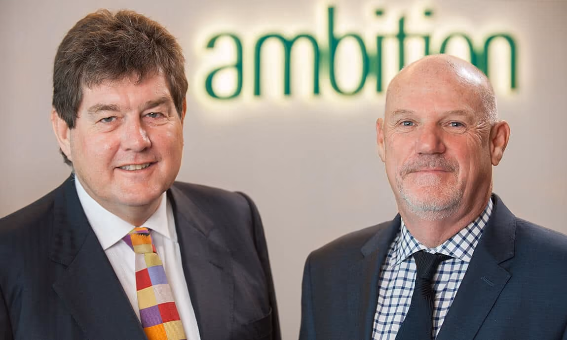 Ambition recruitment: Lessons learned over 20 years of business growth