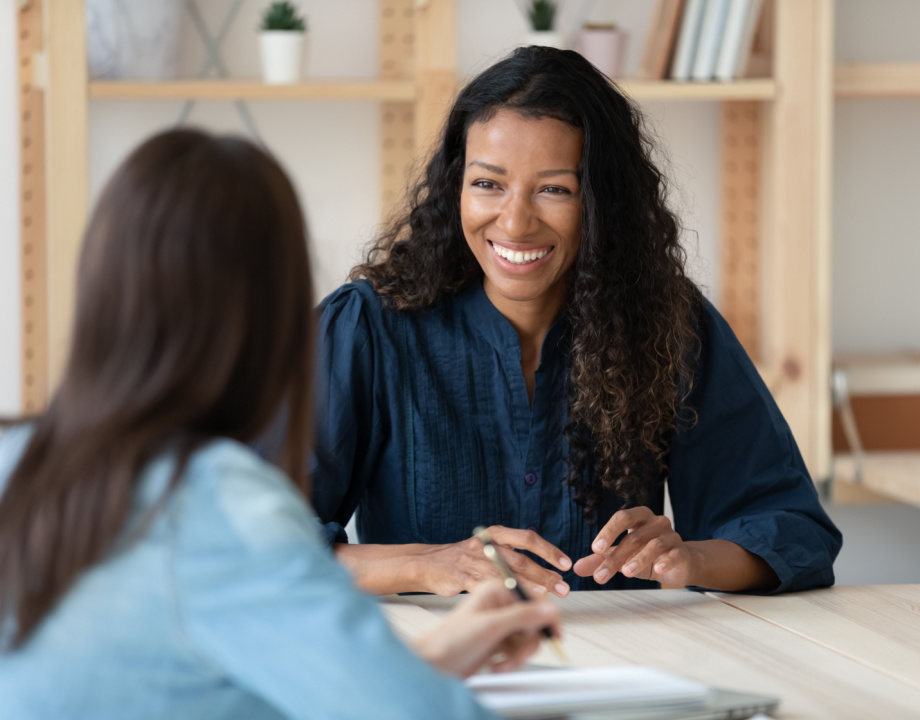 Candidate experience