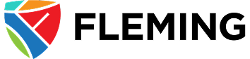 Fleming College logo