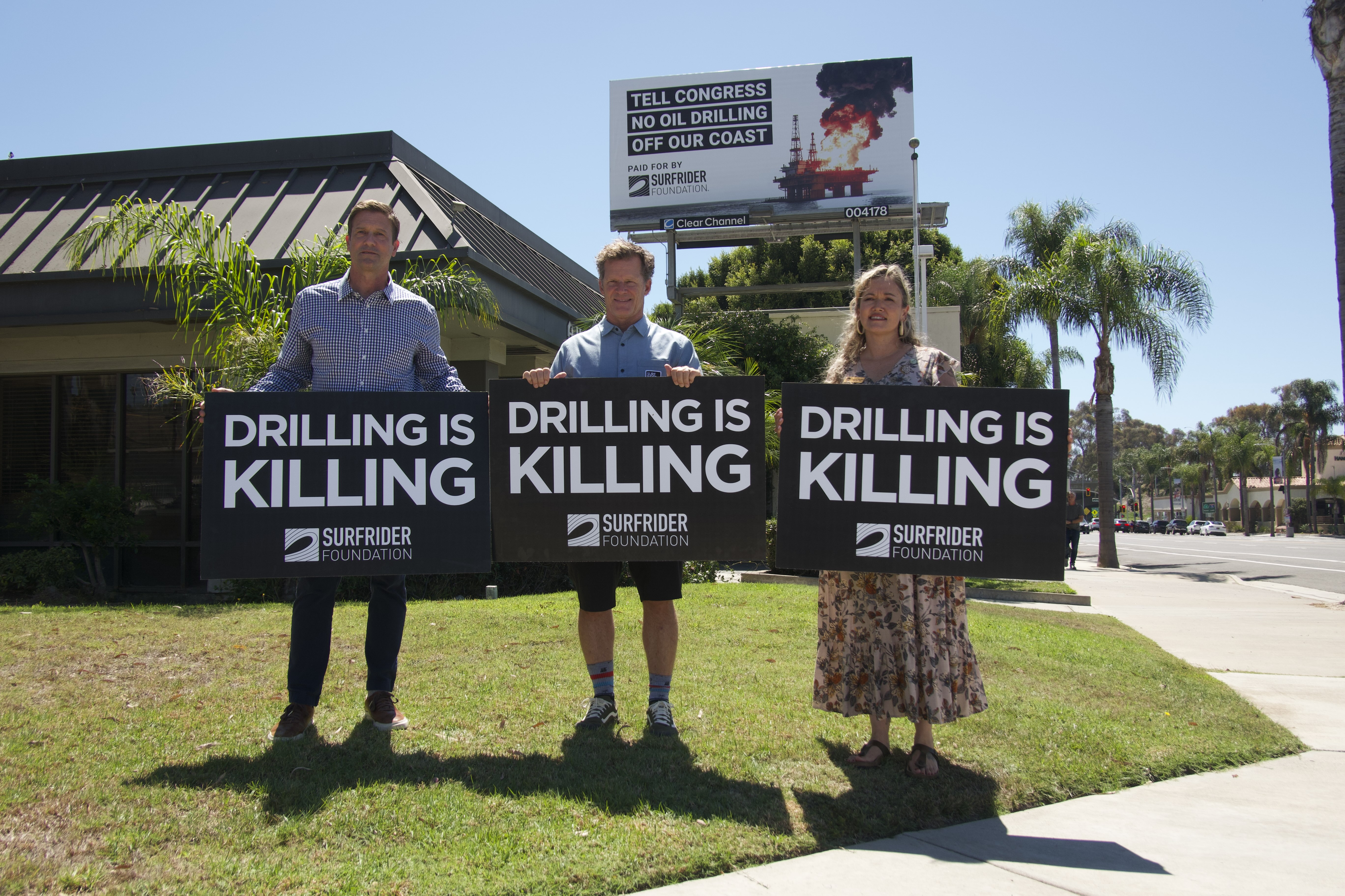 BAPPC Joins New Southern California Campaign Against Offshore Drilling