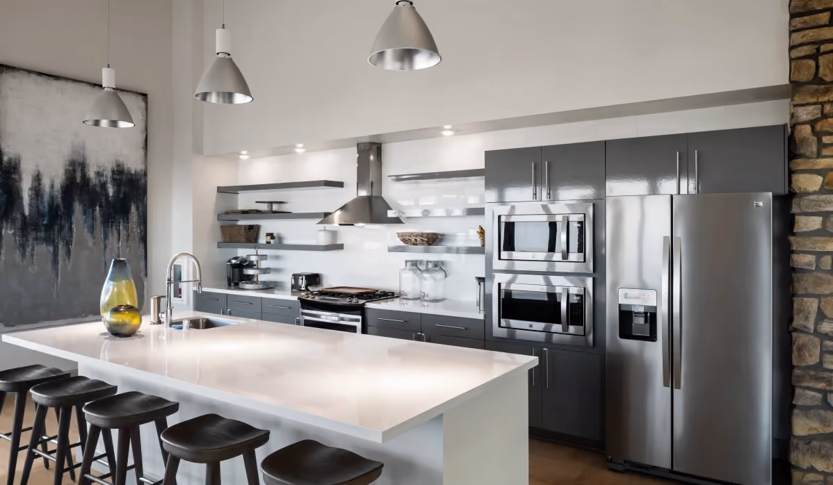 Community kitchen