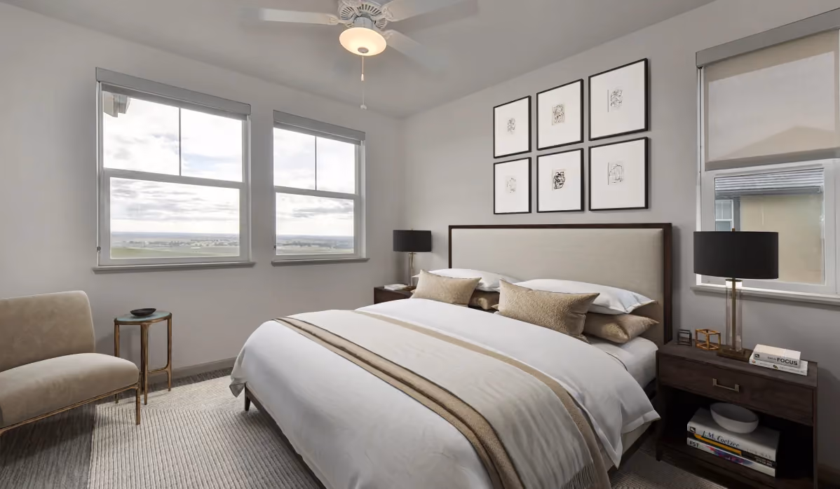 Bedroom