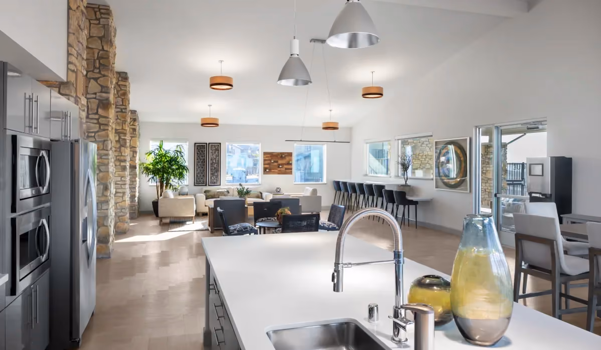 Community kitchen
