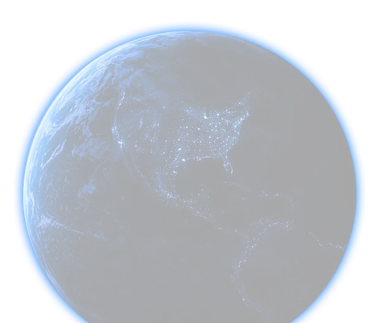 World graphic
