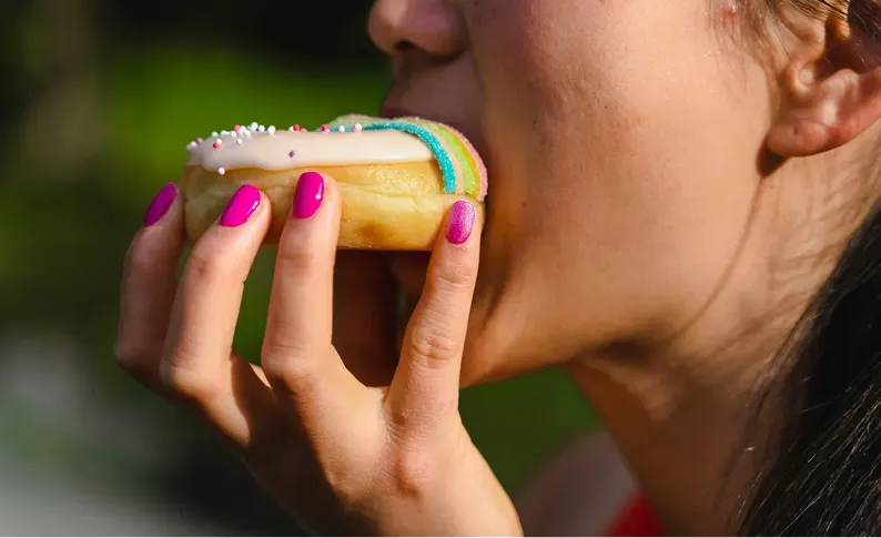 Want to Improve Your Mental Clarity and Focus? Ditch the Junk Food!