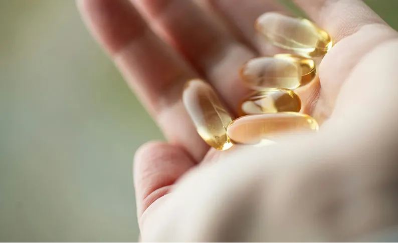 How Vitamin D and Omega 3s Support Mental Well-being