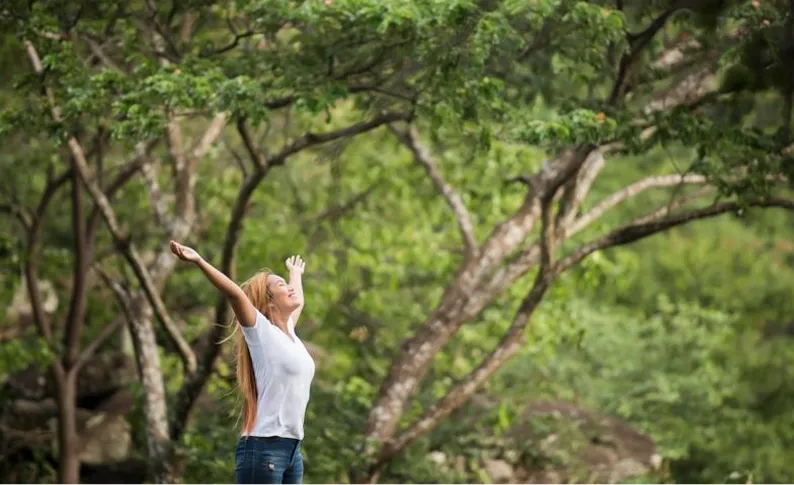 Improve Your Well-being: Bring More Nature into Your Routine