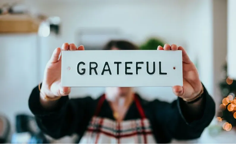 How Movement and Gratitude Work Together to Improve Well-being