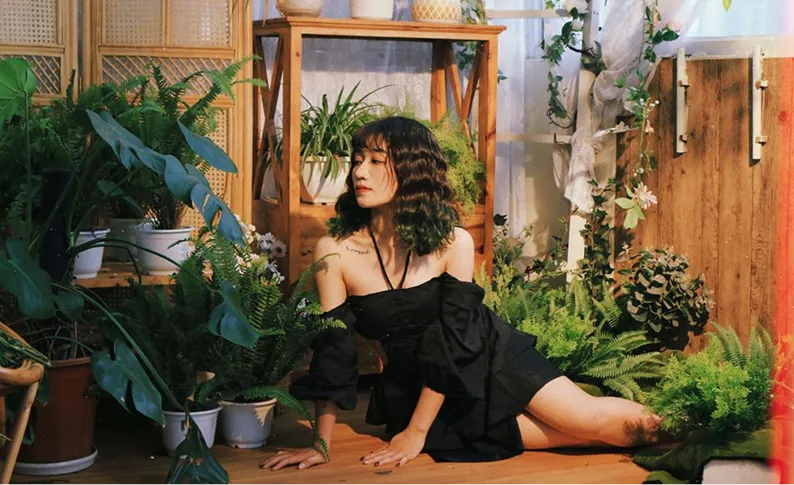 Stress-reducing Top Tip: Bring Nature Indoors