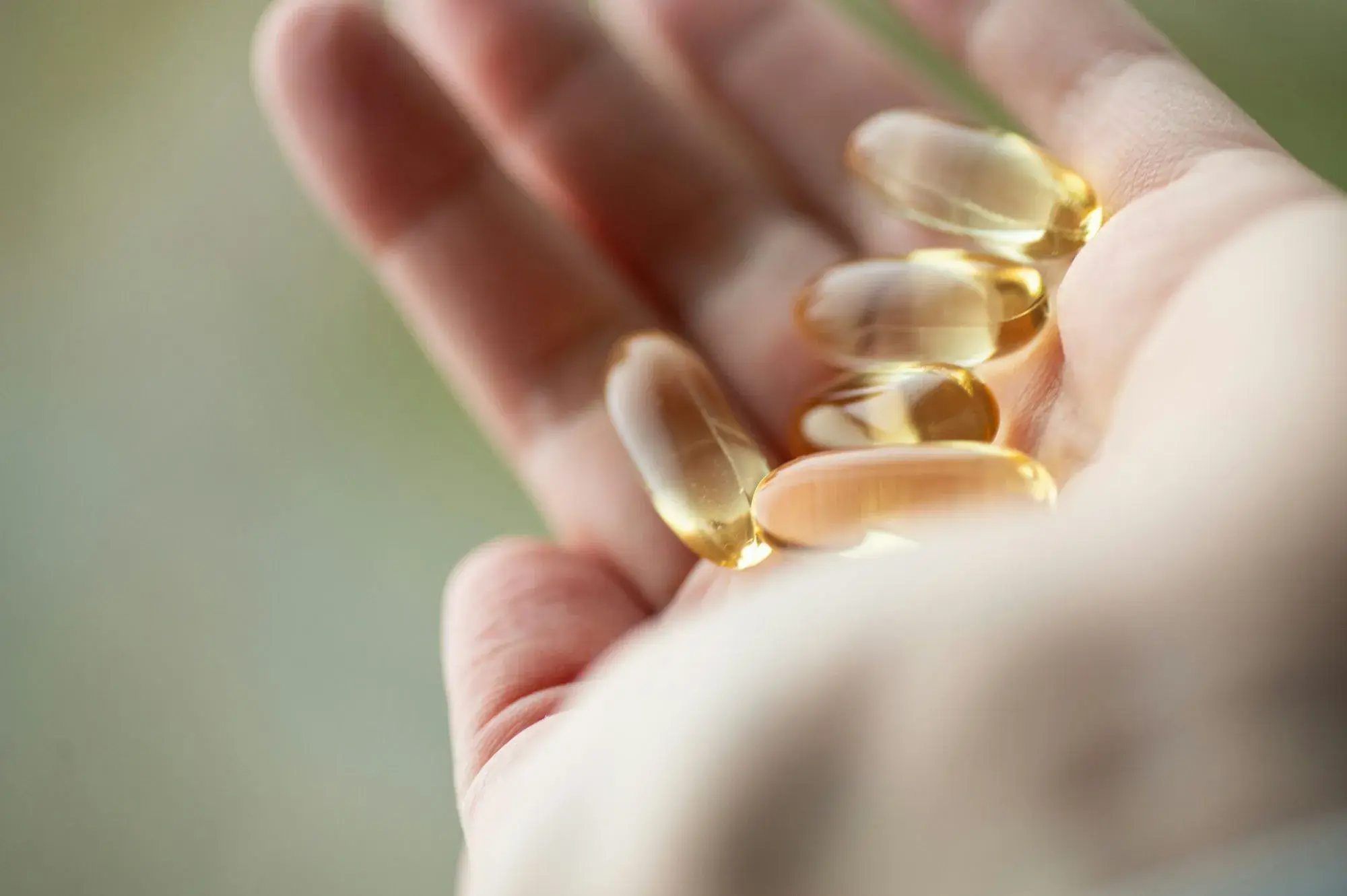 How Vitamin D and Omega 3s Support Mental Well-being