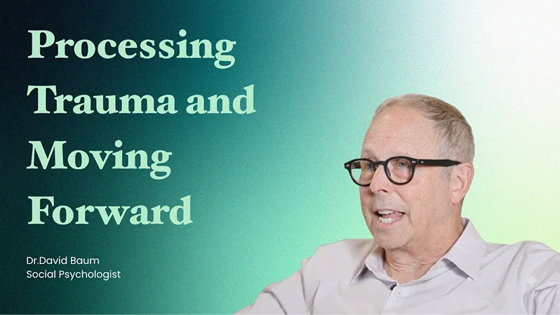 Processing Trauma and Moving Forward | Why Childhood Wounds Shape Us