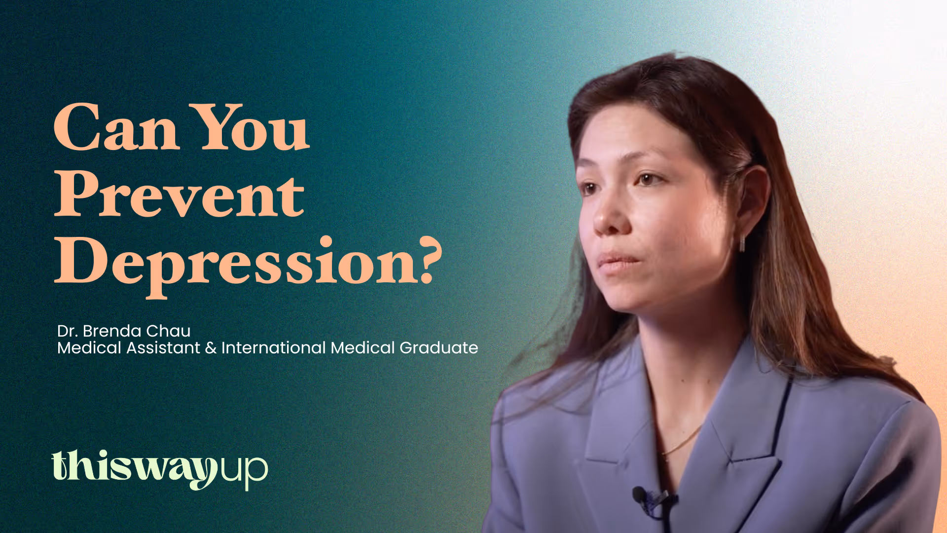 Profile Picture of Dr. Brenda Chau